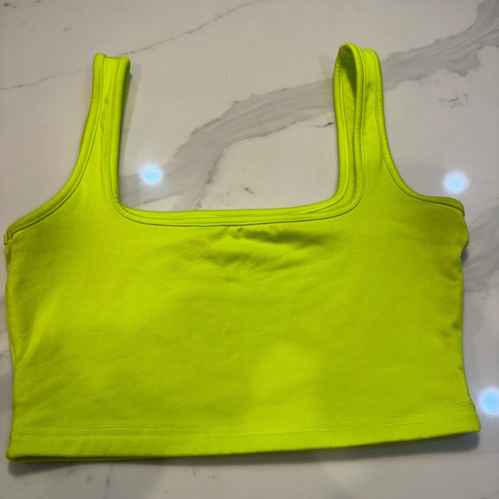 Cotton Tank Top